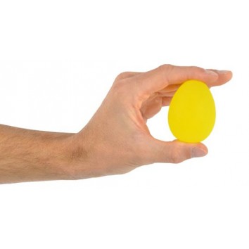 MANUS SQUEEZE EGG - EXTRA SOFT YELLOW